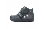 Tamsiai žali LED batai 25-30 d. A068-62147BM