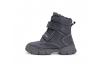 Batai su dirbtinio kailio pamu&scaron;alu 31-36 d. W056-42300L