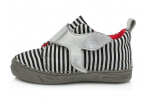 Pilki canvas batai 25-30 d. C040460AM