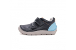 Barefoot mėlyni batai 28-33 d. S116-61960BL