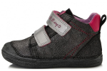 Juodi batai 31-36 d. 049907DL