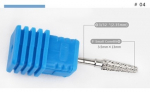 Tungsten Carbide Drill Bit