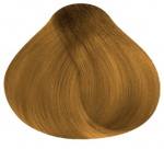 10.34 Platinum Golden Copper Blond Green Light LUXURY Hair Color, 100 ml