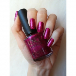 VINYLUX WEEKLY POLISH - BUTTERFLY QUEEN