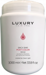 Luxury Pro Back Bar post color mask with Taurine and Panthenol, 1000 ml