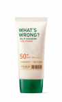 Frudia What's Wrong Help Cicaderm Sun Cream, 50g