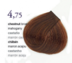 Salerm Vison hair coloring cream, 4.75 nr., 75ml