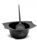 Crioxidil black bowl