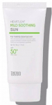 Tenzero Heartleaf Mild Soothing Sun, 50g