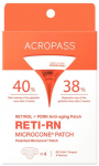Acropass RETI-RN T-Shaped Type Microcone Patches, 4 pcs
