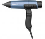 Valera GeniusCare AI 501.50 GA PB Hair Dryer, 2000 W, 100K-PAX Digital Motor, Pacific Metallic Blue