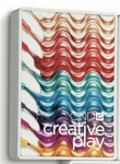 CND Creative Play Rack Single Graphic