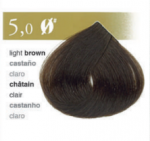 Salerm Vison hair coloring cream, 5.0 nr., 75ml
