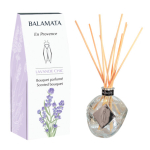 Balamata Home fragrance reed diffuser - Lavande Chic, 100ml