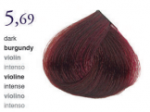 Salerm Visonhair coloring cream, 5.69 nr., 75ml