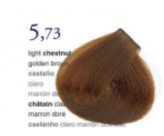Salerm Vison hair coloring cream, 5,73 nr., 75ml