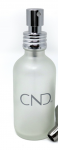 CND Frosted Glass Spray Bottle, 118ml