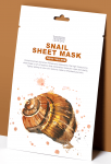 Tenzero Snail Sheet Mask, 25g