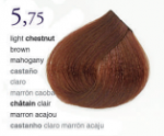 Salerm Vison hair coloring cream, 5.75 nr., 75ml