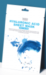 Tenzero Hyaluronic Acid Sheet Mask, 25g