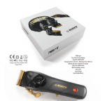 Hair Clipper POWER UP 10W Integrated skin protection system