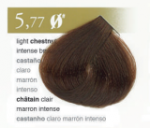 Salerm Vison hair coloring cream, 5.77 nr., 75ml