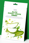 Tenzero Aloe Sheet Mask,25g