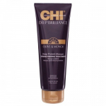 CHI DEEP BRILLIANCE Olive and Monoi Deep Protein Masque, 237 ml