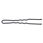 Kiepe HAIR PINS WAVED BLACK 45mm, 500gr