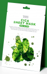 Tenzero Cica Sheet Mask, 25g