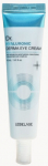 Lebelage Dr. Hyaluronic Derma Eye Cream, 40 ml