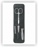 Niegeloh Solingen Manicure Set "Imantado M", 4 pcs