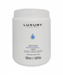 Luxury Pro Back Bar nourishing antioxidant mask, 1000 ml