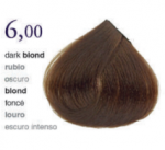 Salerm Vison hair coloring cream, 6.00 nr., 75ml