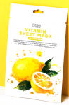 Tenzero Vitamin Sheet Mask, 25g