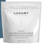 Luxury white dust free bleaching powder, 500g