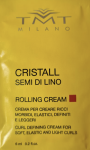 TMT BUST. CRISTALL ROLLING hair cream, 6ml