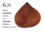 Salerm Vison hair coloring cream, 6.35 nr., 75ml
