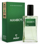 MAMBOS HOMME, Eau de Toilette, Men, 100ML