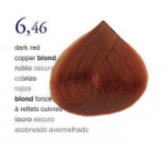 Salerm Vison hair coloring cream, 6.46 nr., 75ml