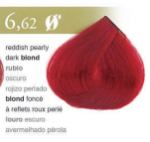 Salerm Vison hair coloring cream, 6.62 nr., 75ml