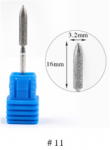Carbide Nail Drill Bit, 3,2*16mm