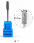 Carbide Nail Drill Bit, 4,1*10,5mm