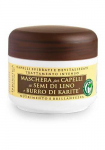 Kaukė plaukams Linseed Oil & Shea Butter