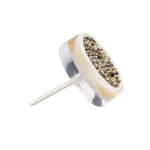 Kosmart Auskaras &ndash; Beige pearl
