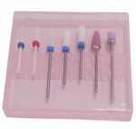 Drill Bit Set 7Pcs Ceramic , Mod. DB-07