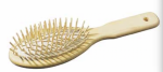 Cushion brush
