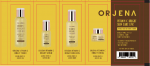 ORJENA Vitamin C Bright Sachet, 4pcs