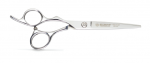 Kiepe cutting scissors MONSTER Left-handed, Size: 5.5&rdquo;, Semi offset