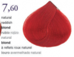 Salerm Vison hair coloring cream, 7.60 nr., 75ml